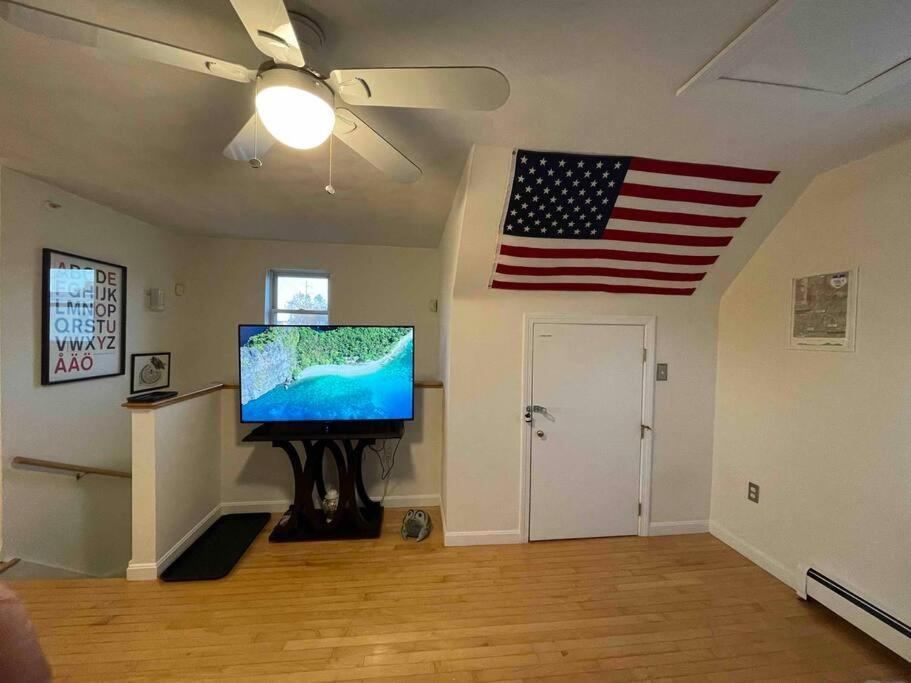 Cozy Condo With All Perks & Parking Close To Encore Casino Everett Exterior foto